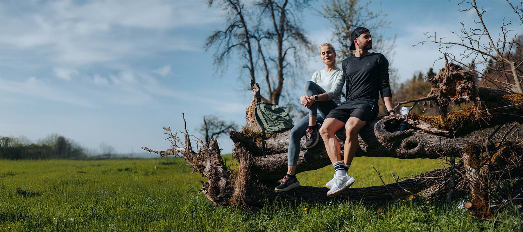 Nachhaltige Mode für Deine Abenteuer